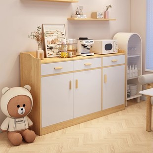 Sideboard Modern Simple Storage Cabinet Living Room Storage Cabinet Kitchen Cabinet Home Wall Storage Side Cabinet Tea Cabinet