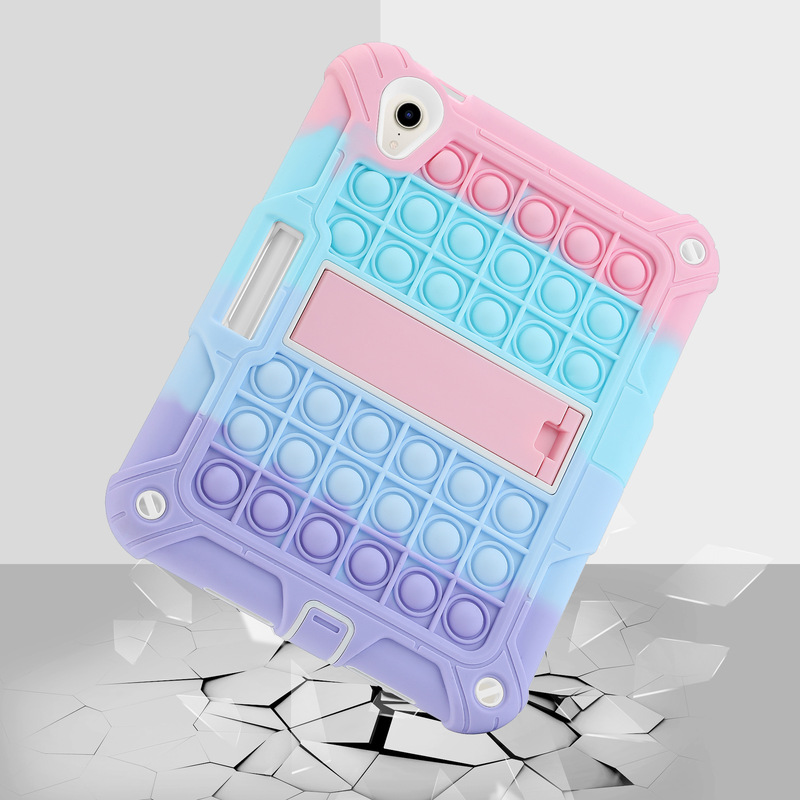 Suitable for Samsung Tablets, Samsung Tab A7 Lite/A9S Series Tablet Protective Case, Anti-Fall Silicone Protection