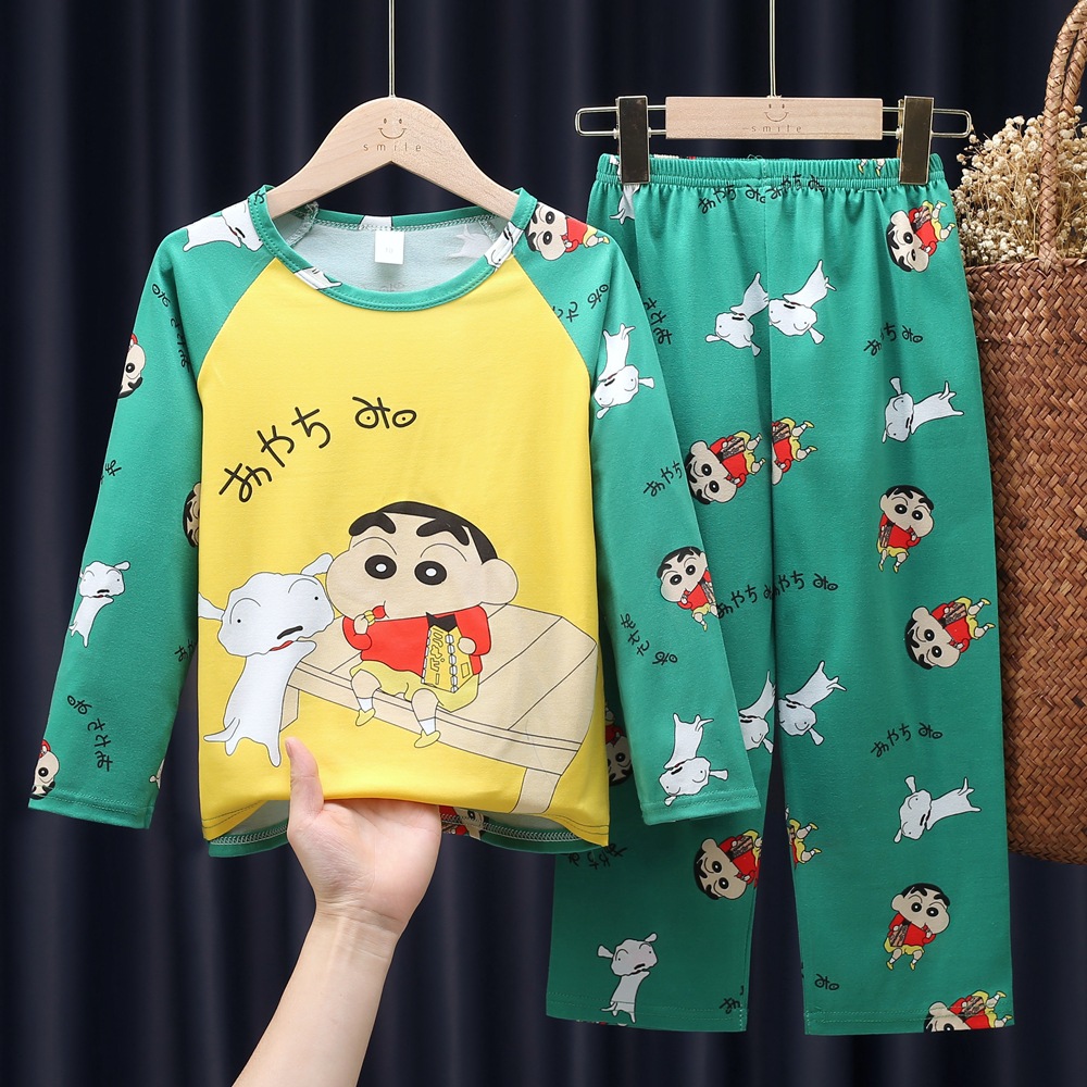 SMQ-Long Sleeve Case-Green Xiaoxin
