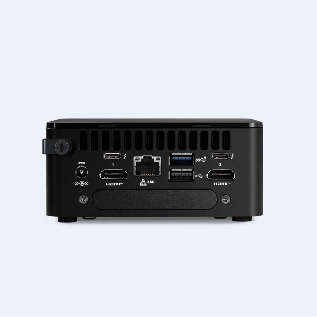 英特尔 Mini Host 13th -generation Arena Canyon thick NUC13HI5 mini computer console
