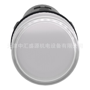 XB2BVM1LC indicator AC220V white LED indicator 22 mm indicator XB2BVM1LC