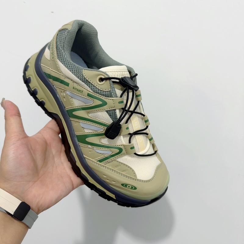 2024春のレジャーアウトドアスポーツ男性登山靴通気性の厚い底のカップルのランニング靴のファッションタイプのお父さんの靴の女性|undefined