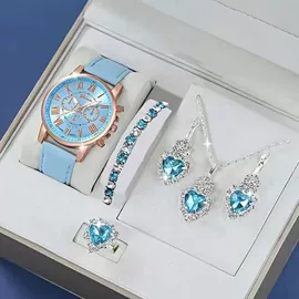 首饰套装;项链;手镯
