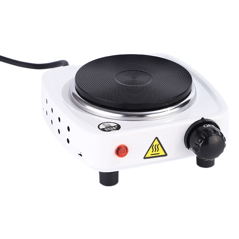 Бытовая мини-электрическая печь 500 Вт Мокко чайник небольшая электрическая печь для приготовления кофе чайная печь экспериментальная чашка термостатическая печь