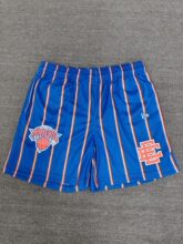 EE print mesh drawstring shorts e212 detail