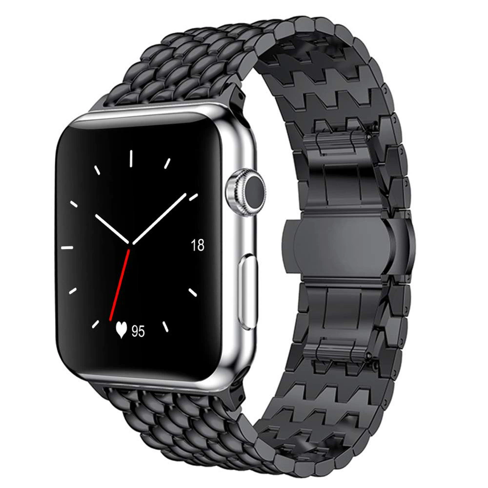 Apple Watch ремешок из металла, стальной браслет, Physicals