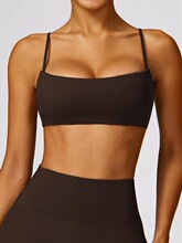 C 82180 Seams Yoga Sport Bra �٤�˶����� �羳ŷ��