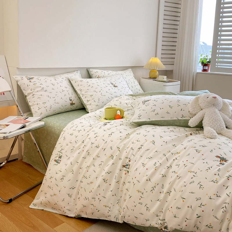 피터래빗 [면 100%, 피부친화적이며 알몸으로 자도 좋음]