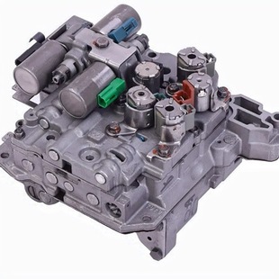 aw55 50sn re5f22a af33 Valve Body with Solenoid Valve