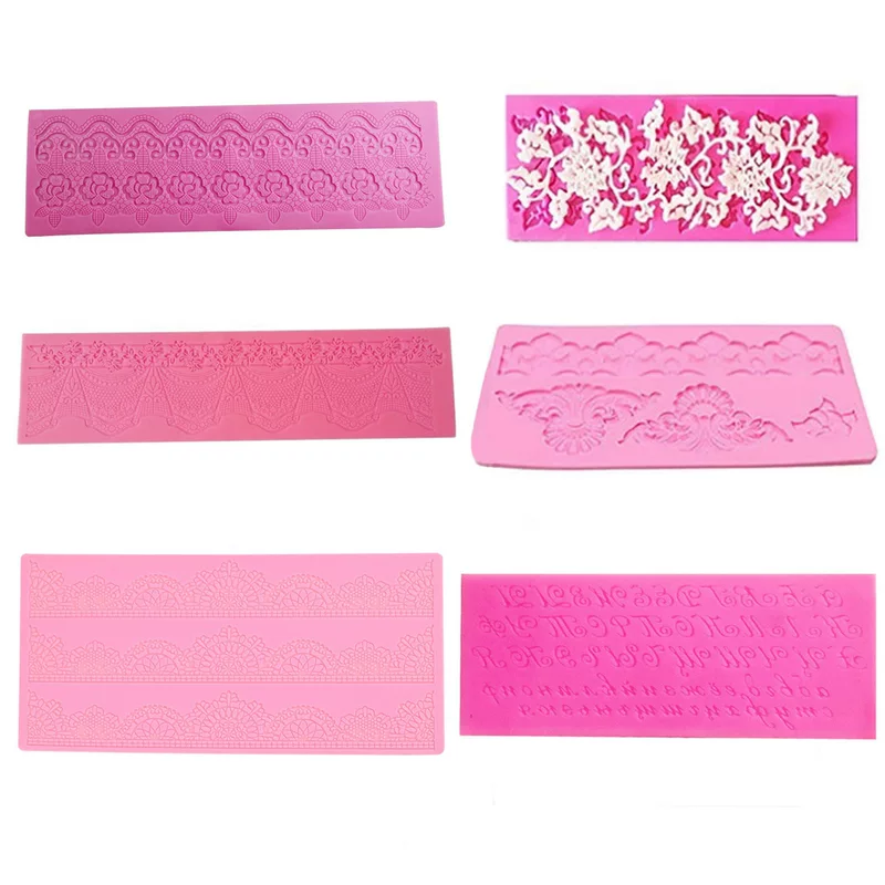 Fondant, mold, (Cross-border trading), handmade