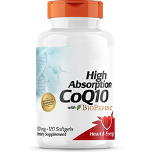 外贸出口 厂家直销 跨境电商 辅酶q10软胶囊 CoQ10 Softgels60粒