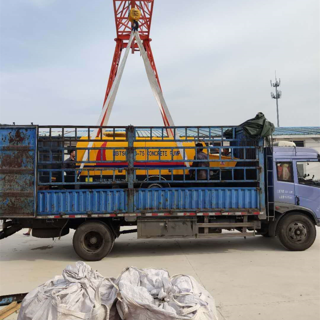 泵车 拖泵 地泵 40泵 40混凝土泵 混凝土输送泵 打高层混凝土40泵