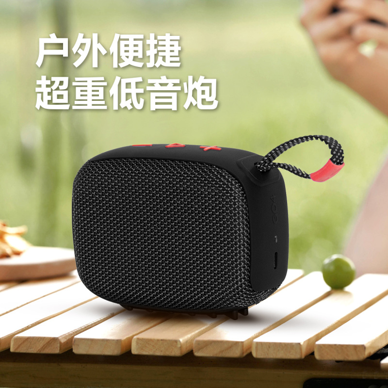 国境を越えた外国貿易新しい GO4 ワイヤレス Bluetooth スピーカー カード屋外ポータブル サブウーファー高品質小型スピーカー|undefined