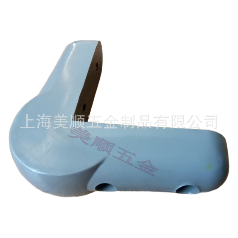 生产6905/6906缓冲胶垫/直角形缓冲垫物流手推车防撞胶墙角缓冲胶