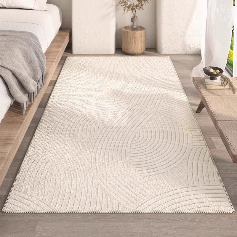 Alfombras japonesas dormitorio alfombra de cama sala de estar balcón sala de estar ventana flotante balcón sala de estar alfombra de piso lavable