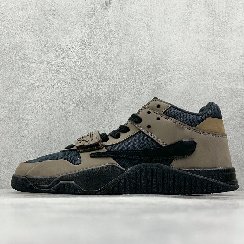 Special offer high-quality cross-border Travis Scott x Cut The Check co-branded basketball shoes