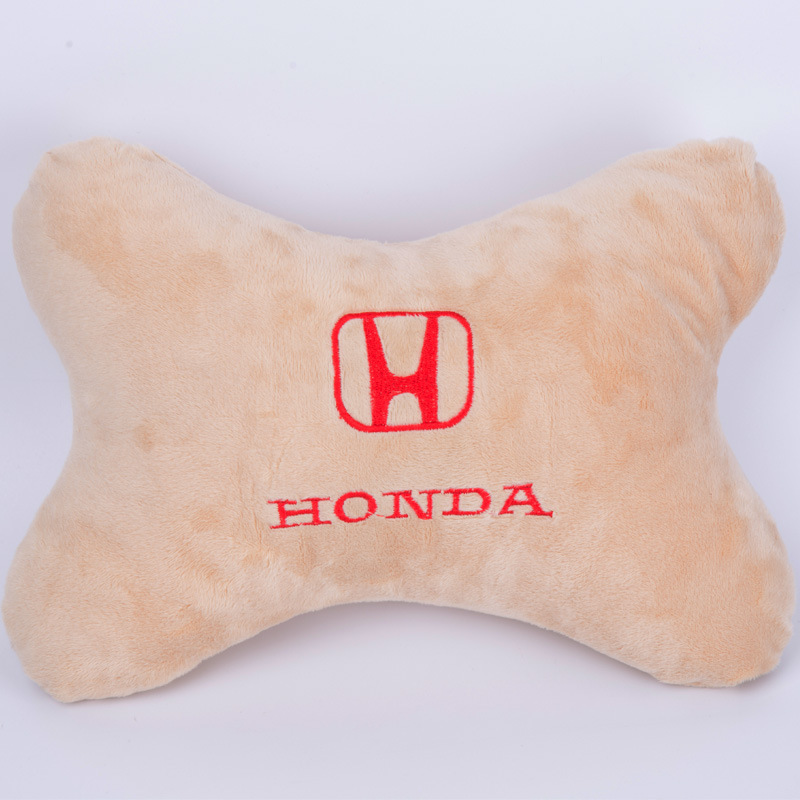 車用ヘッドレスト枕4点セット、ネックピロー2個、車用腰椎サポート、ロゴ入り卸売ヘッドレスト＆腰椎サポートクッション|undefined