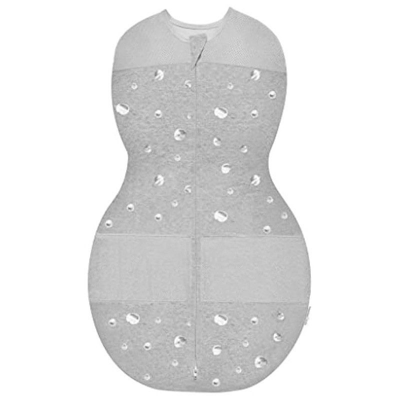 Algodón puro bebé saco de dormir swaddling Sleepsack Swaddle Otoño e Invierno clase A Comercio exterior transfronterizo personalización por lotes