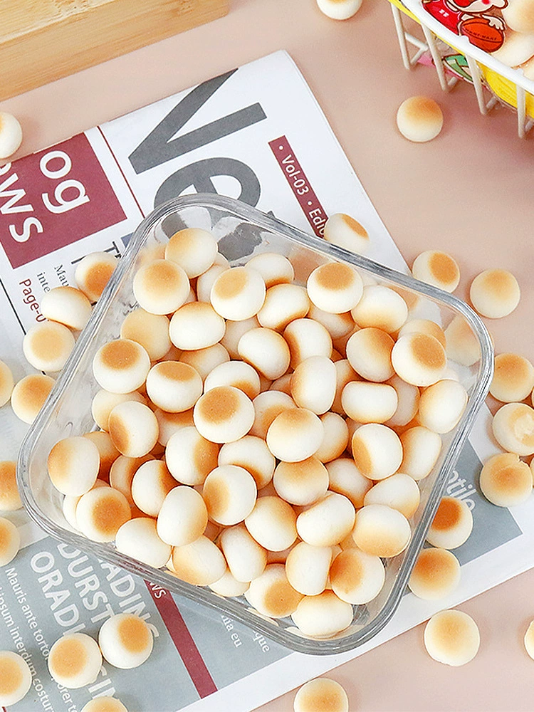 Wangwang Wangzi small steamed buns, small bags, noodles after 8090, old Internet celebrities, nostalgic children snacks, casual food snacks