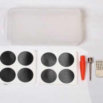 免胶水胶片 轮胎补胎修理工具组合工具真空胎补胎工具