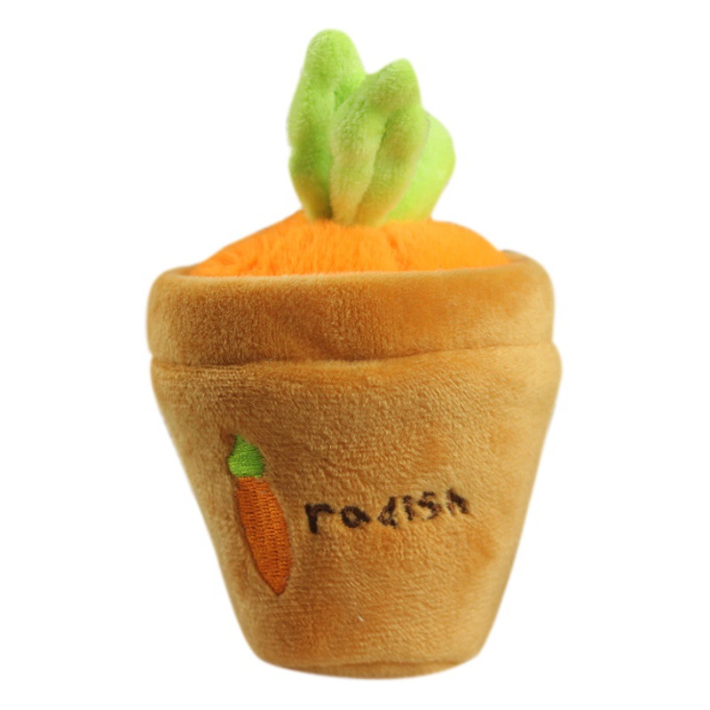 Rábano lindo conejo colgante de dibujos animados de peluche de juguete conejito muñeca bolsa colgante muñeca llavero muñeca