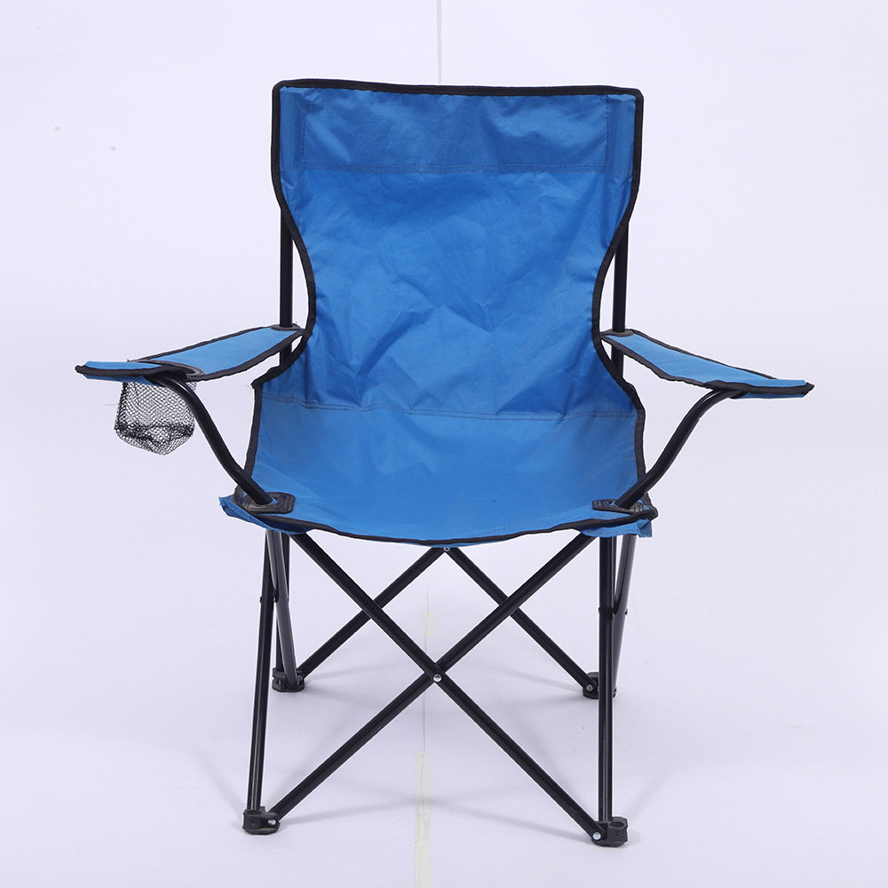 Transfronterizos al por mayor sillón acampado pescado silla plegable al aire libre portátil boceto ocio silla de playa de picnic