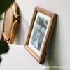 Photo frame from natural wood, wall table jewelry, simple and elegant design, 7inch, 8inch, 12inch, wholesale