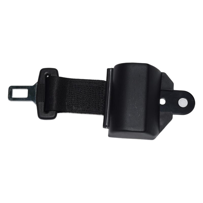 Car and Forklift Retractable Two-Point Safety Belt Universal Two-Point Self-Locking Safety Belt with Safety Certification