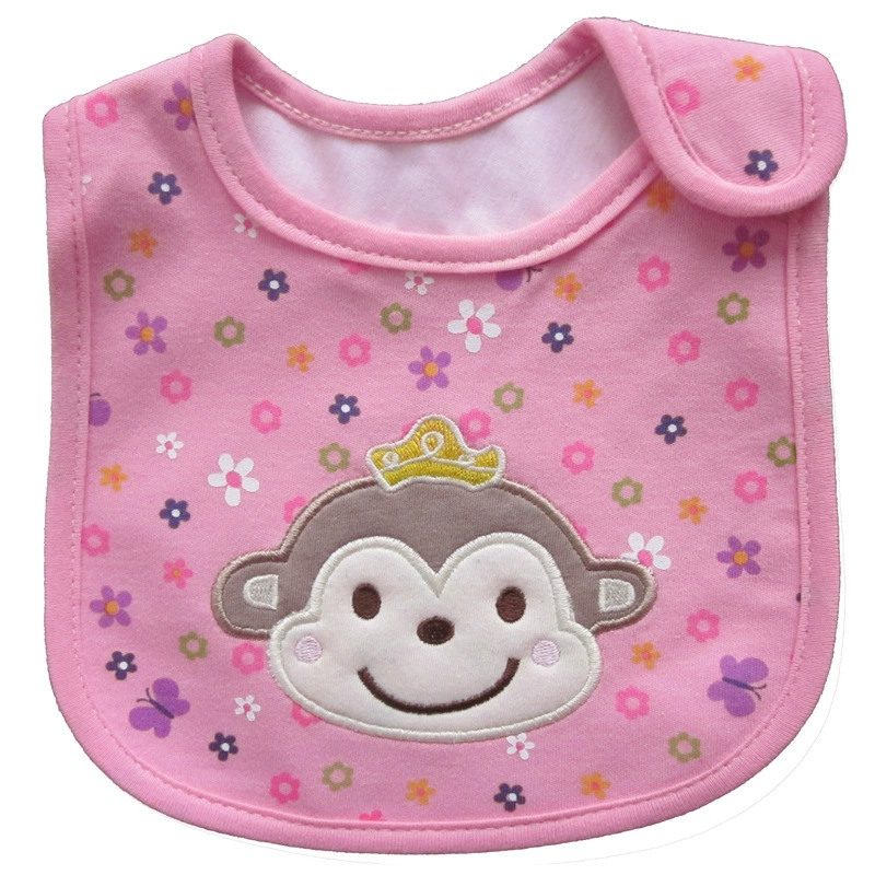 Children's waterproof eating bib