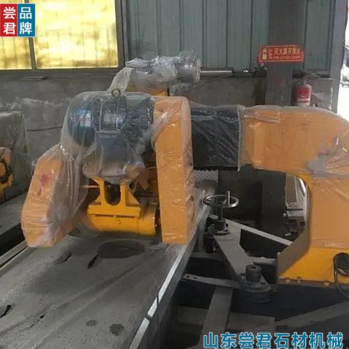 尝君石材机械 TT-2500大理石切板机 石线机 石材切板机 45度倒角