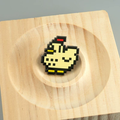 Yaxa sancaqları Pixel Chicken Farm Animal