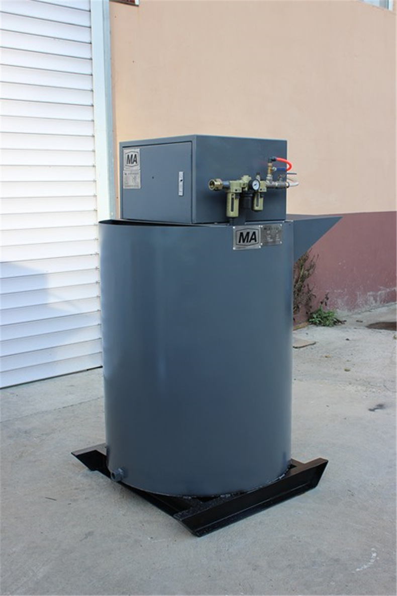 BZQ40-2.5矿用气动阻化泵