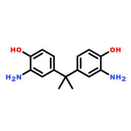 2,2-双(3-氨基-4-羟基苯基)丙烷(BAP)CAS号1220-78-6 价格详询