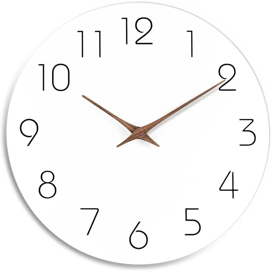 10 인치 화이트
