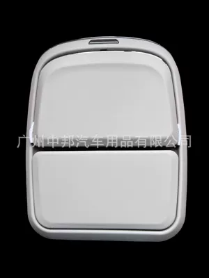 Special Car-Mounted Small Table Board Car table board - toyota-sienna-small-table-same-style-as-original-original-gray-1-piece