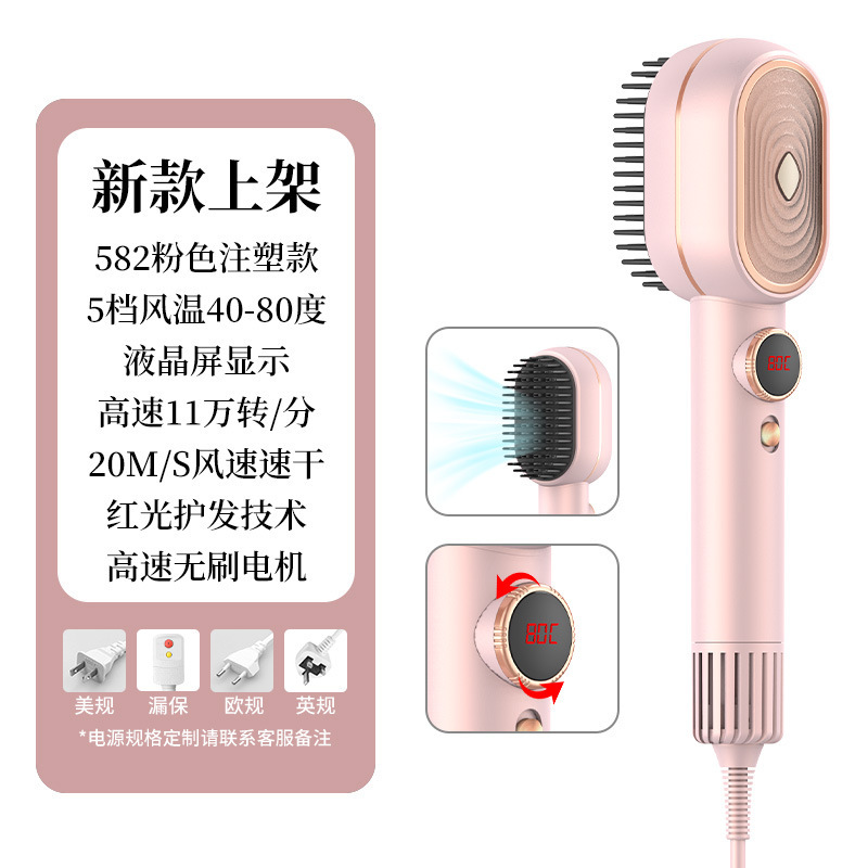 跨境新品高速吹风机大风力速干家用负离子恒温护发大功率电吹风|undefined