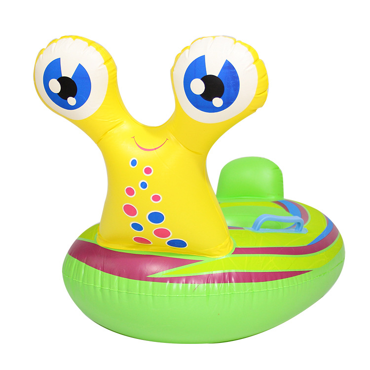 Fábrica directa de PVC anillo de natación infláble bote todo tipo de asiento infláble animal gran cantidad de stock barato