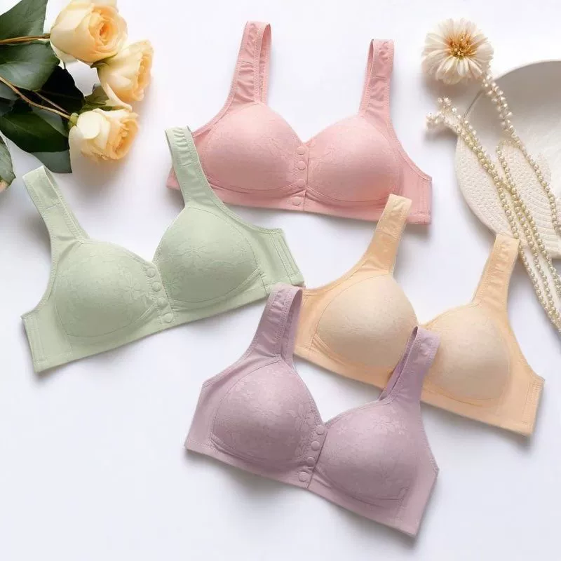 Средние и пожилые мамы нижнее белье женские летние тонкие воздухопроницаемые