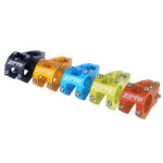 ZTTO山地自行车速降把立31.8铝合金车头25.4mm死飞车改装短把立管