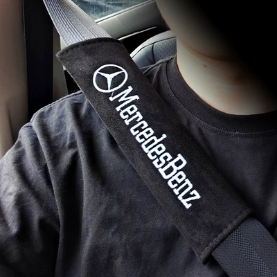 Car Protective Covers, Super Soft, Seat belt shoulder pad