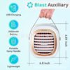 Evaporate air cooler Sunday Living Tower Fan 3 cooling mode cooling air cooler