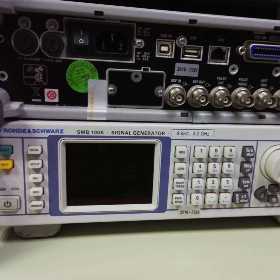出售/回收 罗德与施瓦茨R&S SMM100A 矢量信号发生器