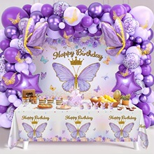 Y 72861 Children's Birthday Party Decorations ��ͯ�����ɶ�װ