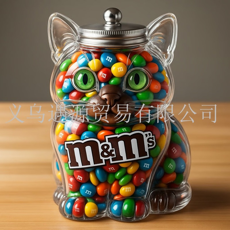 新品Animal Candy Jar动物糖果罐,动物工艺品摆件|undefined