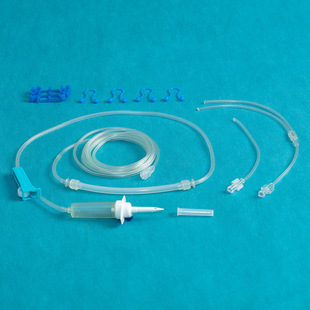 Swiss Novag Irrigator Disposable Flushing Salt Water Tube