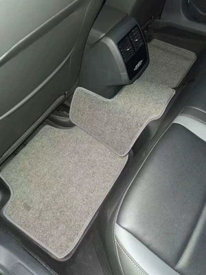 Universal Foot Pad — specific cars - single-rear-seat-split-contact-customer-service-to-place-an-order