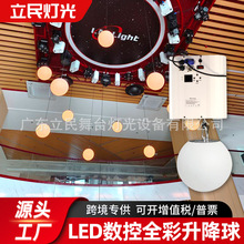 LED��̨������Ҹ���ӑB׃ɫ�����ư�����d�̈��ݳ����ذl����