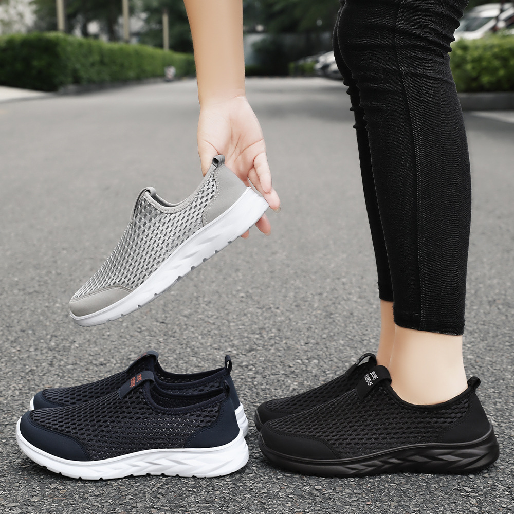 Summer comfortable casual footwear