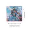 A Zootopia paper towels (20 sheets/pack)