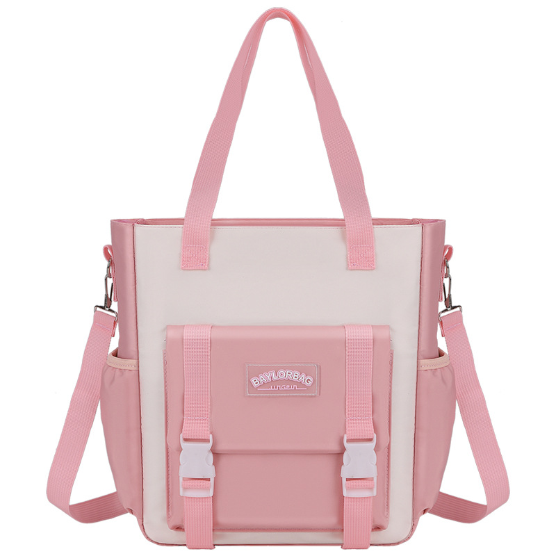 Fábrica al por mayor bolsas de estudio bolsas de hombro bolsas de mano de gran capacidad bolsas de mano bolsas de arte